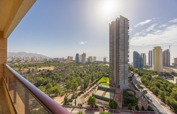 Venta - Apartamento - Benidorm - Poniente