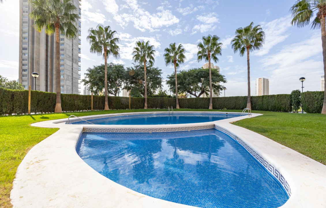 Venta - Apartamento - Benidorm - Poniente