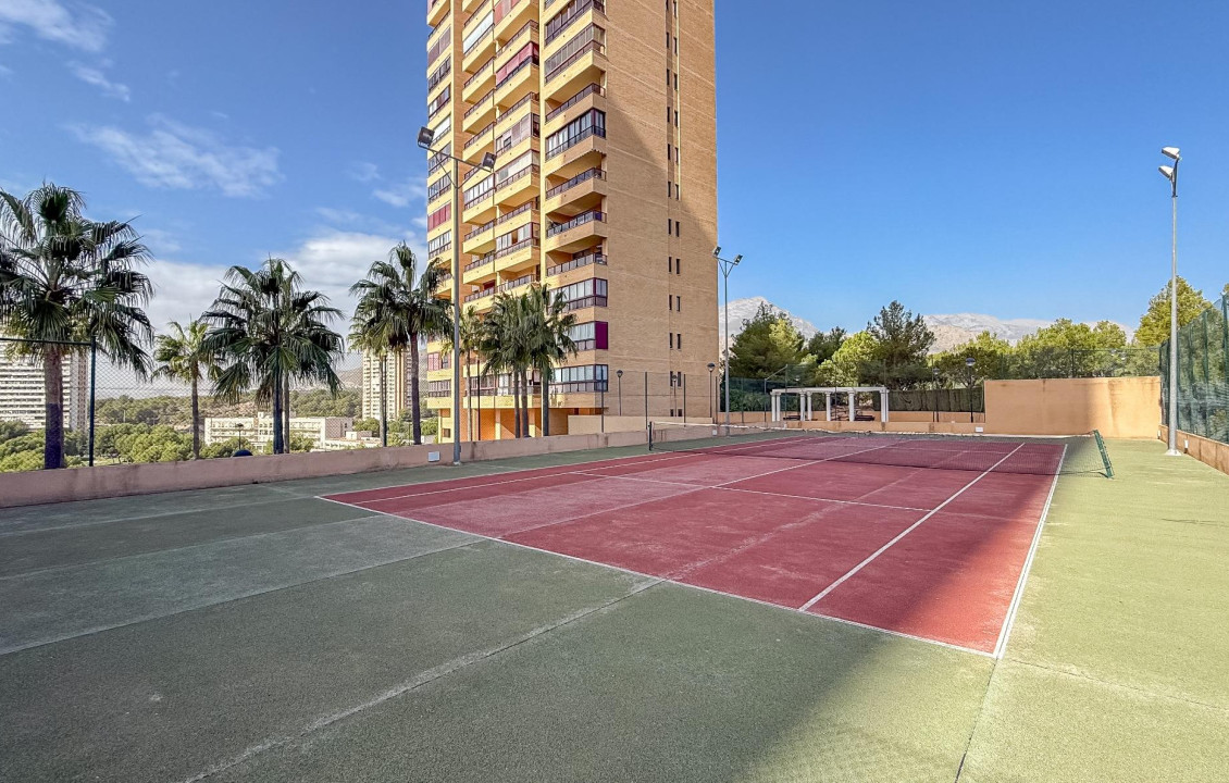 Venta - Apartamento - Benidorm - Poniente