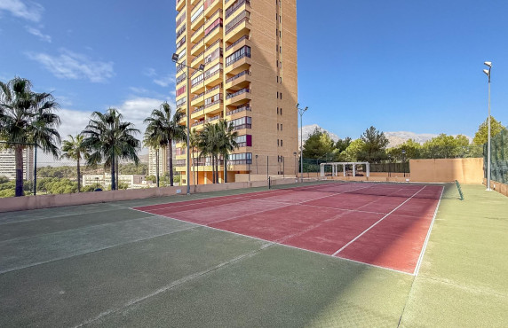 Venta - Apartamento - Benidorm - Poniente