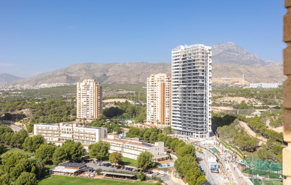 Venta - Apartamento - Benidorm - Poniente