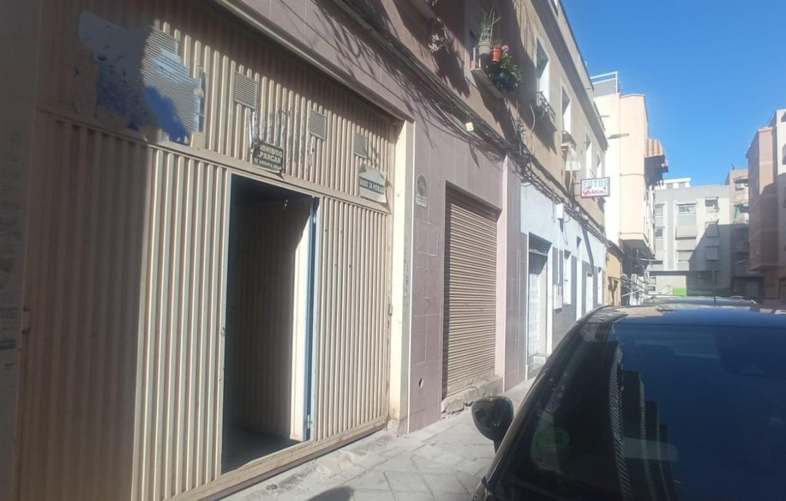 For Sale - Commercial Unit - Elche - Carrus