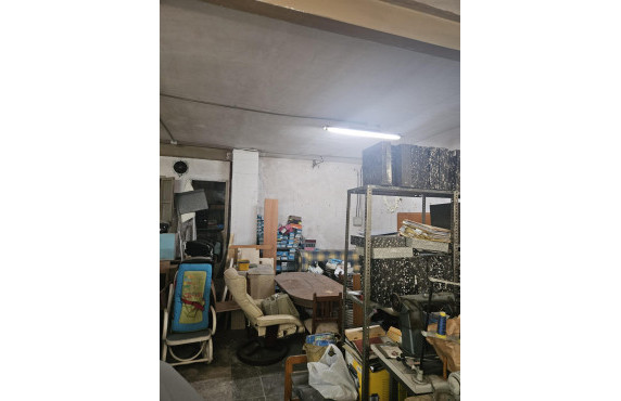 For Sale - Commercial Unit - Elche - Carrus