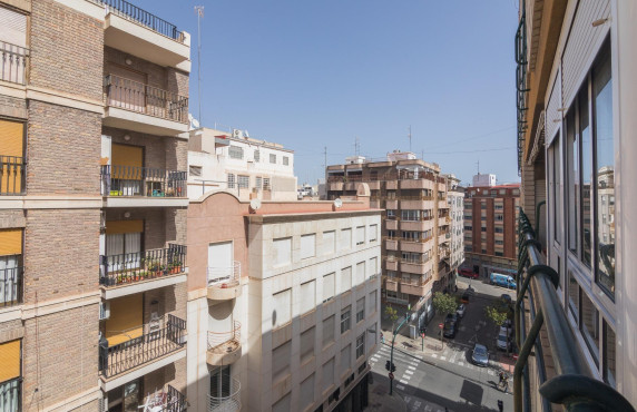 For Sale - Flat - Elche - Asilo - Pisos Azules