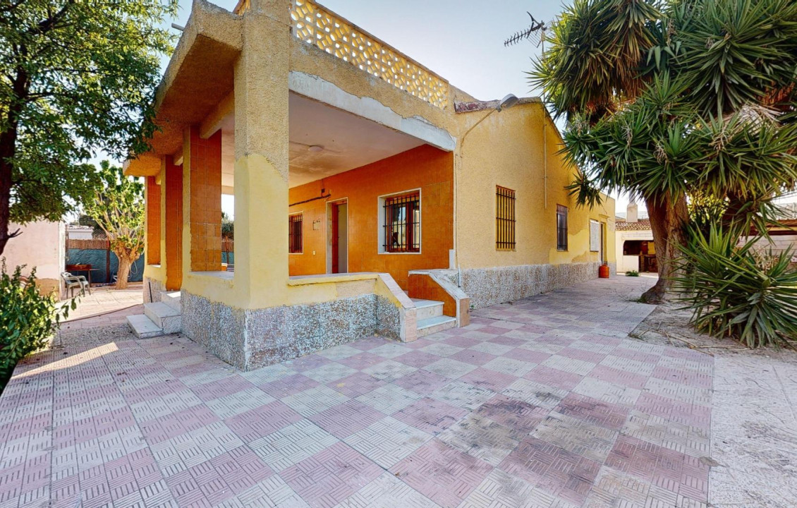 Venta - villa - Elche pedanias - Peña las Aguilas