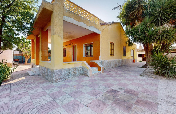 Venta - villa - Elche pedanias - Peña las Aguilas