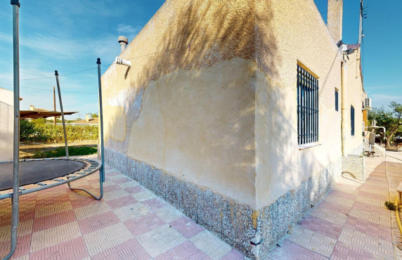 Venta - villa - Elche pedanias - Peña las Aguilas