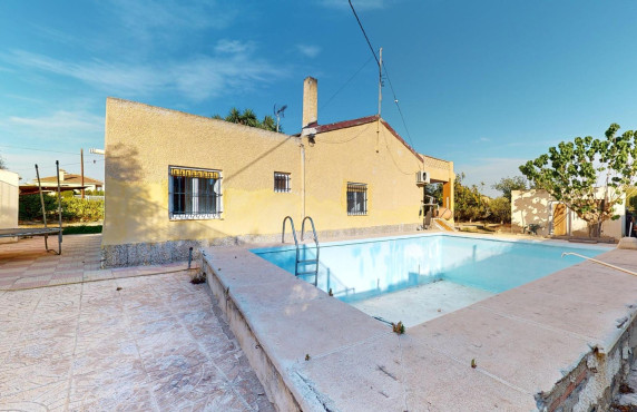 Venta - villa - Elche pedanias - Peña las Aguilas