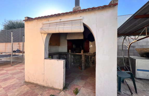 Venta - villa - Elche pedanias - Peña las Aguilas