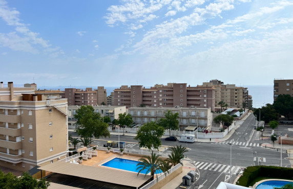 Venta - ático - Arenales del sol - Zona paseo maritimo