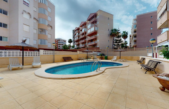 Venta - ático - Arenales del sol - Zona paseo maritimo