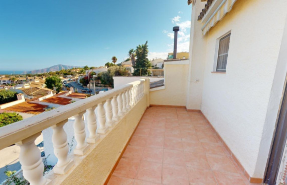 For Sale - Terraced house - La Nucía - El tossal