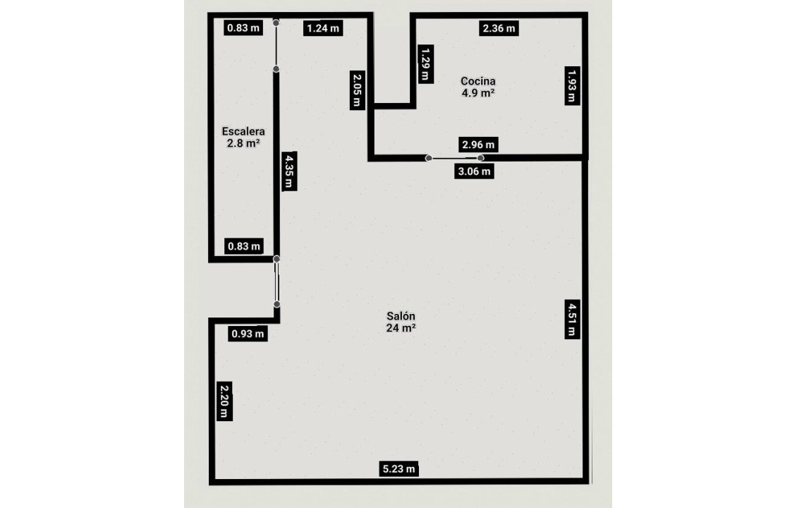 For Sale - Terraced house - La Nucía - El tossal