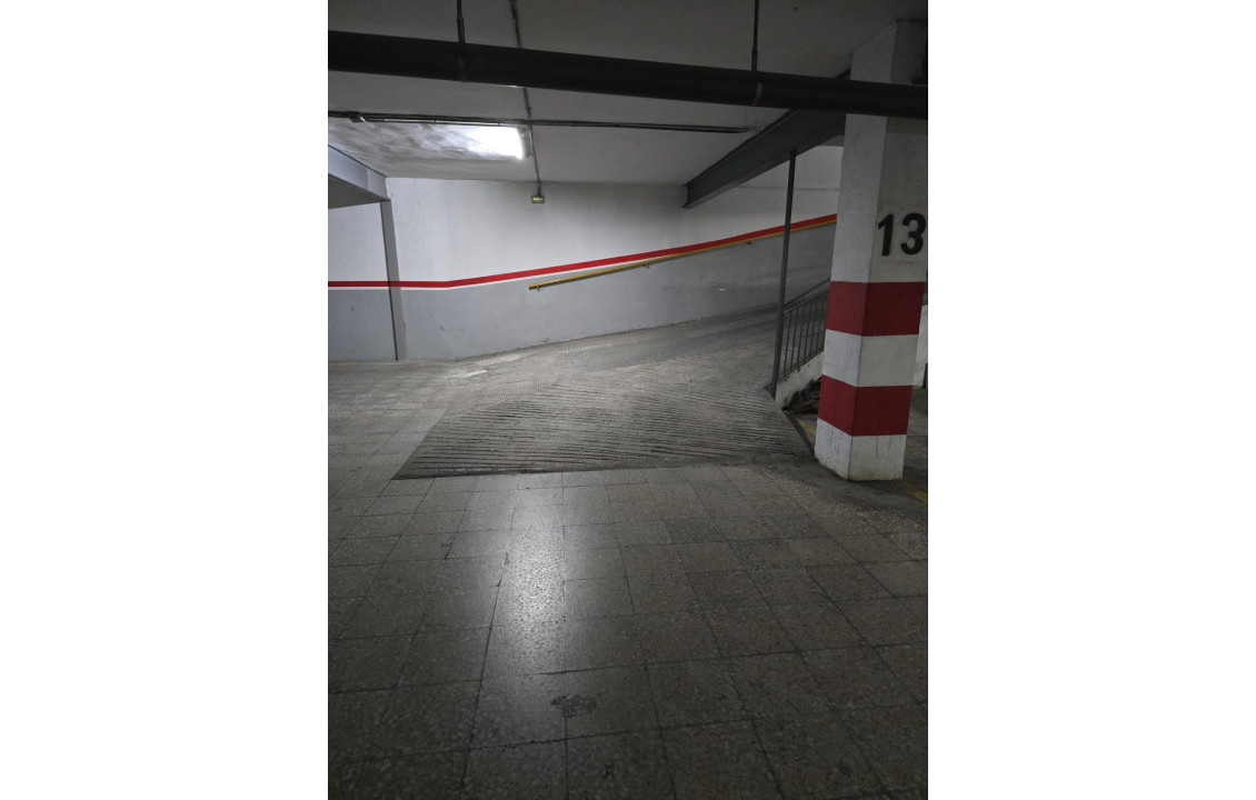 For Sale - Garage - Elche - Plaza Crevillente