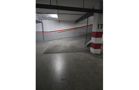 For Sale - Garage - Elche - Plaza Crevillente