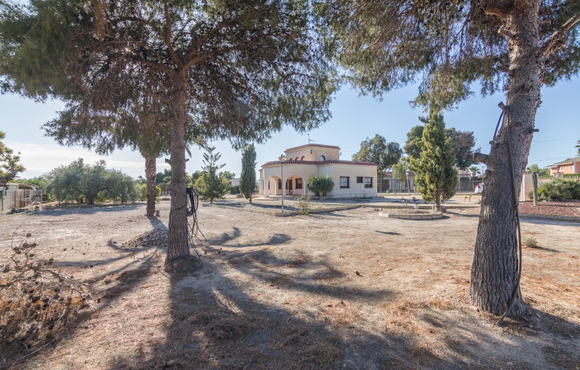 Venta - villa - Elche pedanias - Alzabares