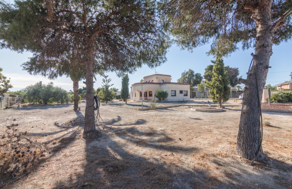 Venta - villa - Elche pedanias - Alzabares