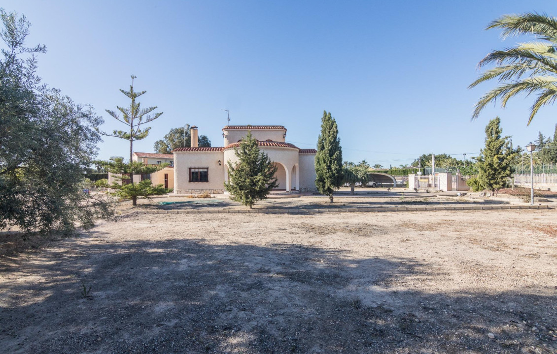 Venta - villa - Elche pedanias - Alzabares