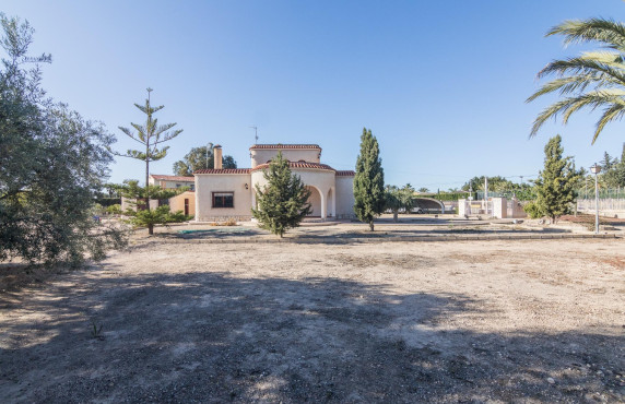 Venta - villa - Elche pedanias - Alzabares