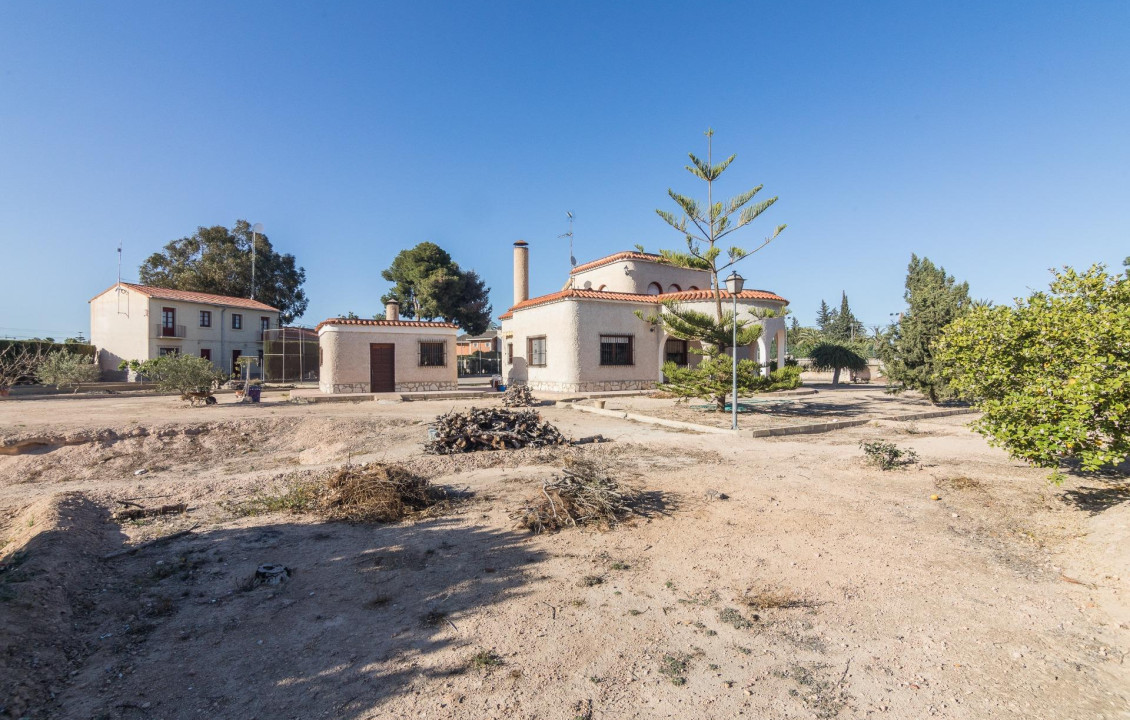 Venta - villa - Elche pedanias - Alzabares