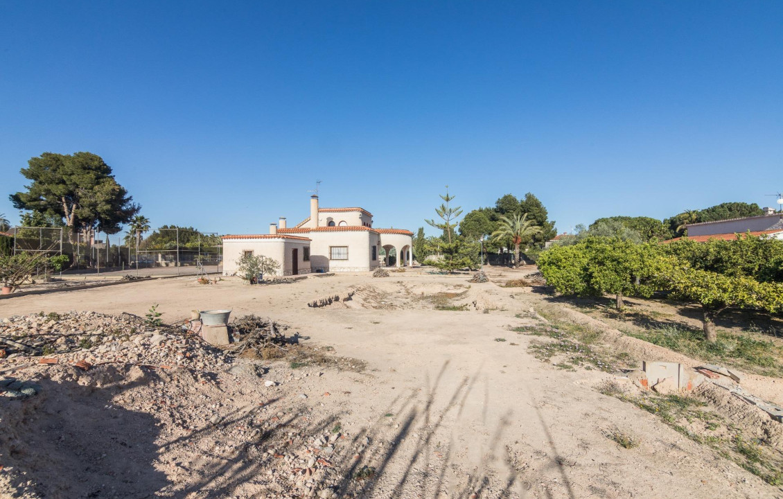 Venta - villa - Elche pedanias - Alzabares