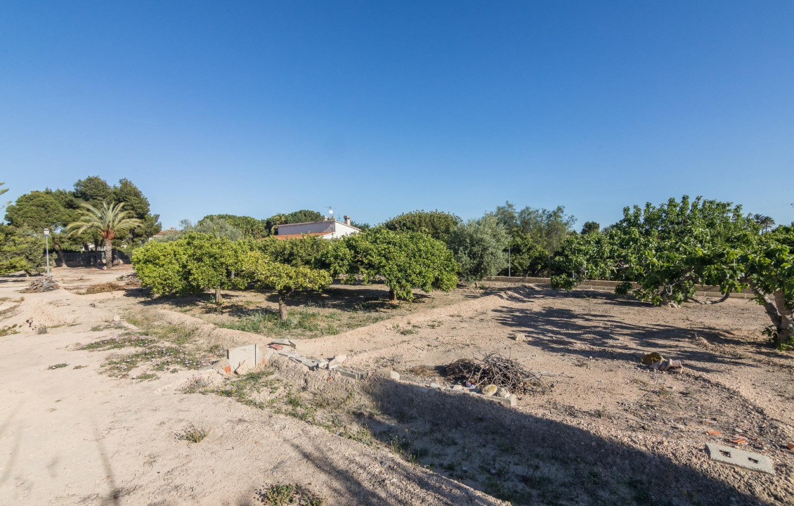 Venta - villa - Elche pedanias - Alzabares