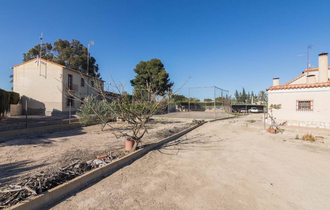 Venta - villa - Elche pedanias - Alzabares