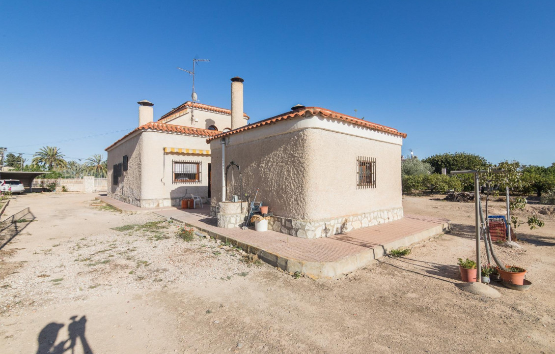 Venta - villa - Elche pedanias - Alzabares