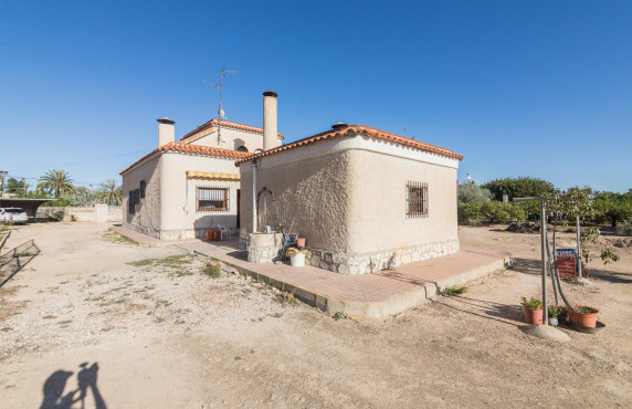 Venta - villa - Elche pedanias - Alzabares