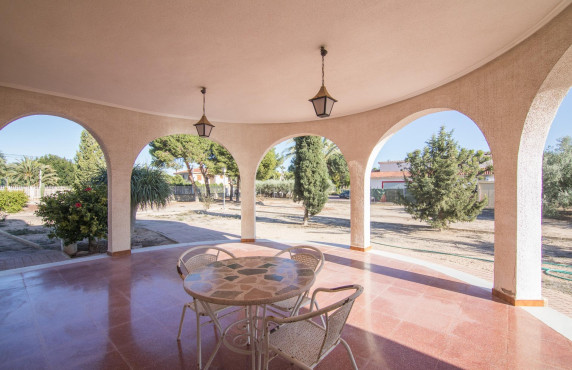 Venta - villa - Elche pedanias - Alzabares