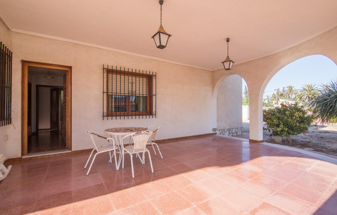 Venta - villa - Elche pedanias - Alzabares