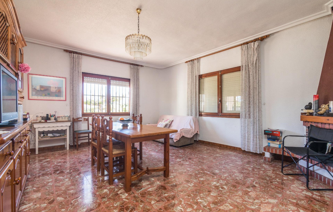 Venta - villa - Elche pedanias - Alzabares