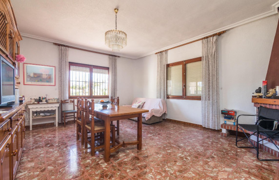 Venta - villa - Elche pedanias - Alzabares