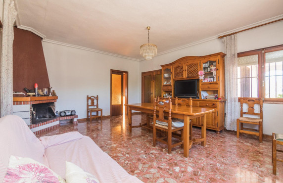 Venta - villa - Elche pedanias - Alzabares