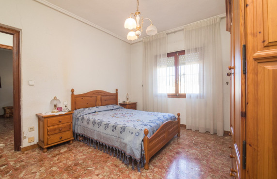 Venta - villa - Elche pedanias - Alzabares