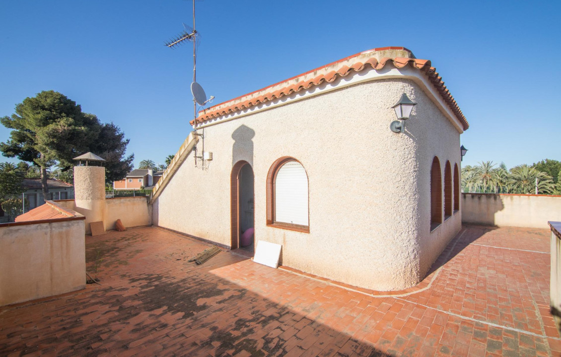 Venta - villa - Elche pedanias - Alzabares