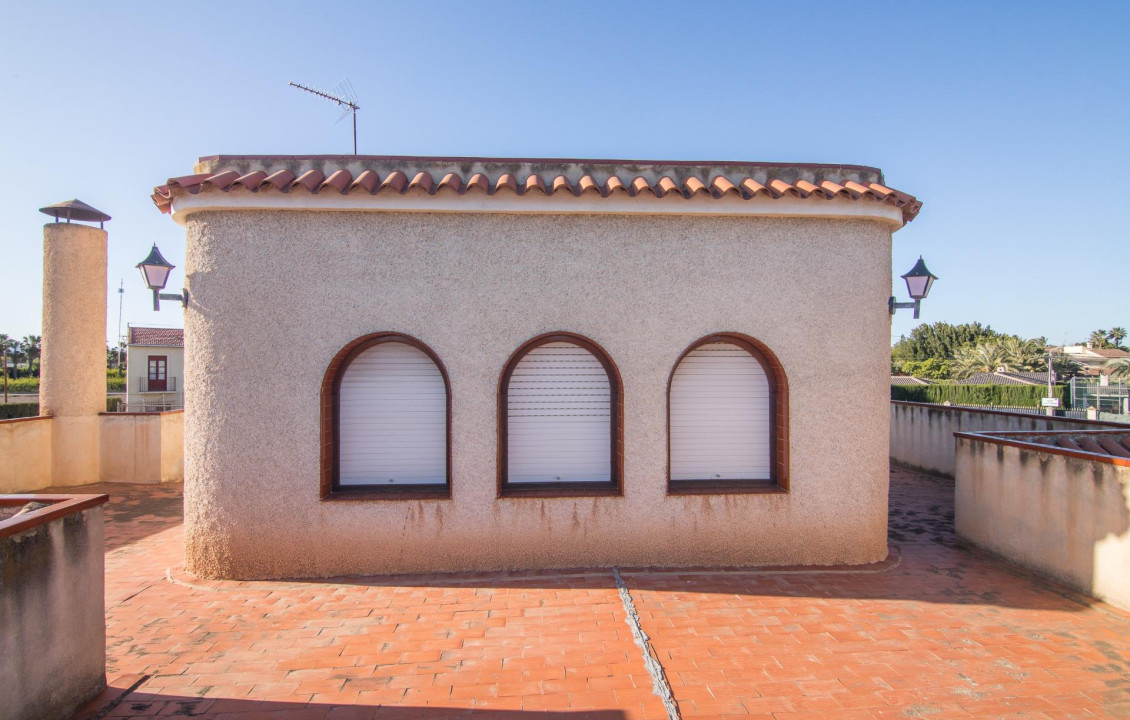 Venta - villa - Elche pedanias - Alzabares