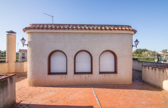 Venta - villa - Elche pedanias - Alzabares