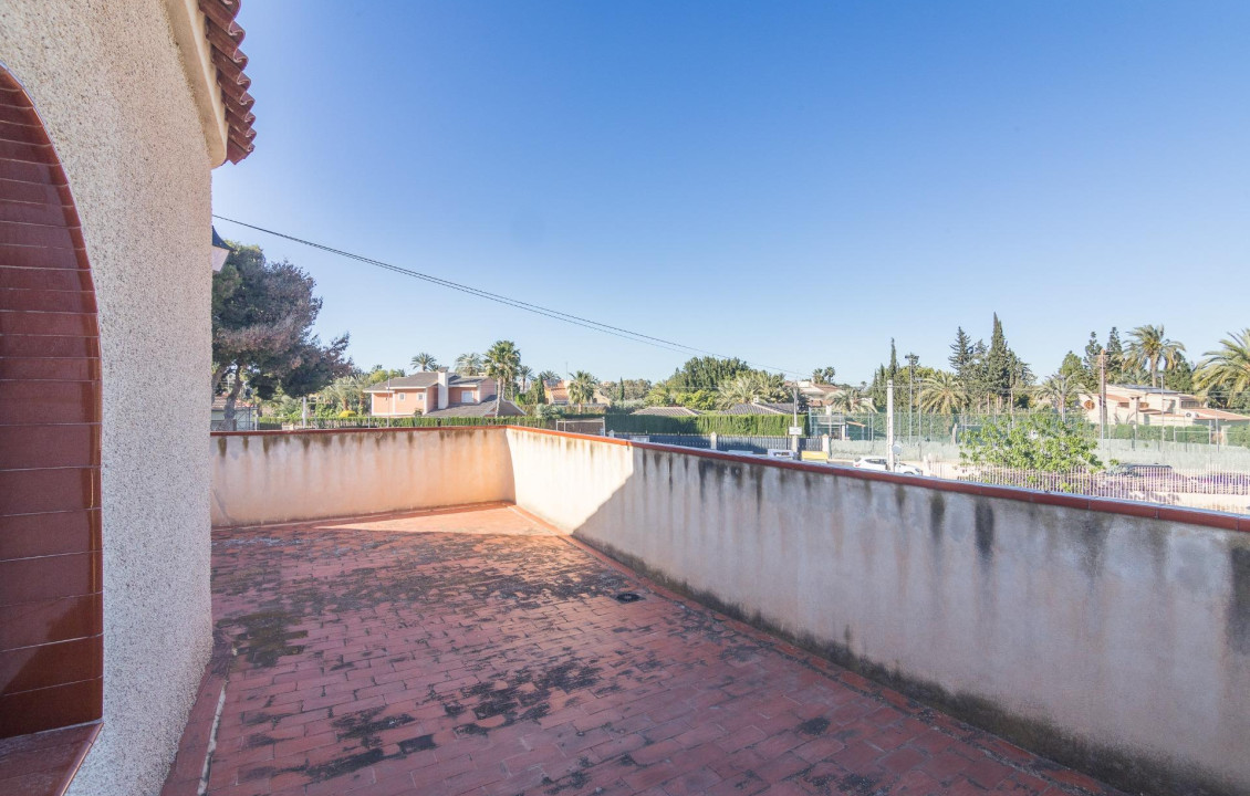 Venta - villa - Elche pedanias - Alzabares