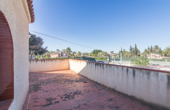 Venta - villa - Elche pedanias - Alzabares