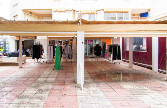 Venta - Commercial Unit - Santa Pola - Portus