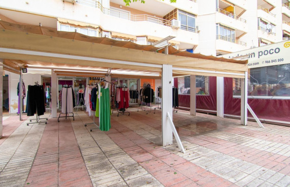 Venta - Commercial Unit - Santa Pola - Portus