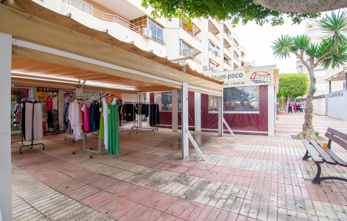 Venta - Commercial Unit - Santa Pola - Portus