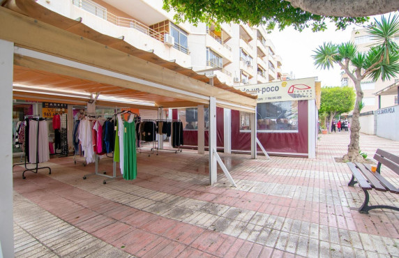 Venta - Commercial Unit - Santa Pola - Portus