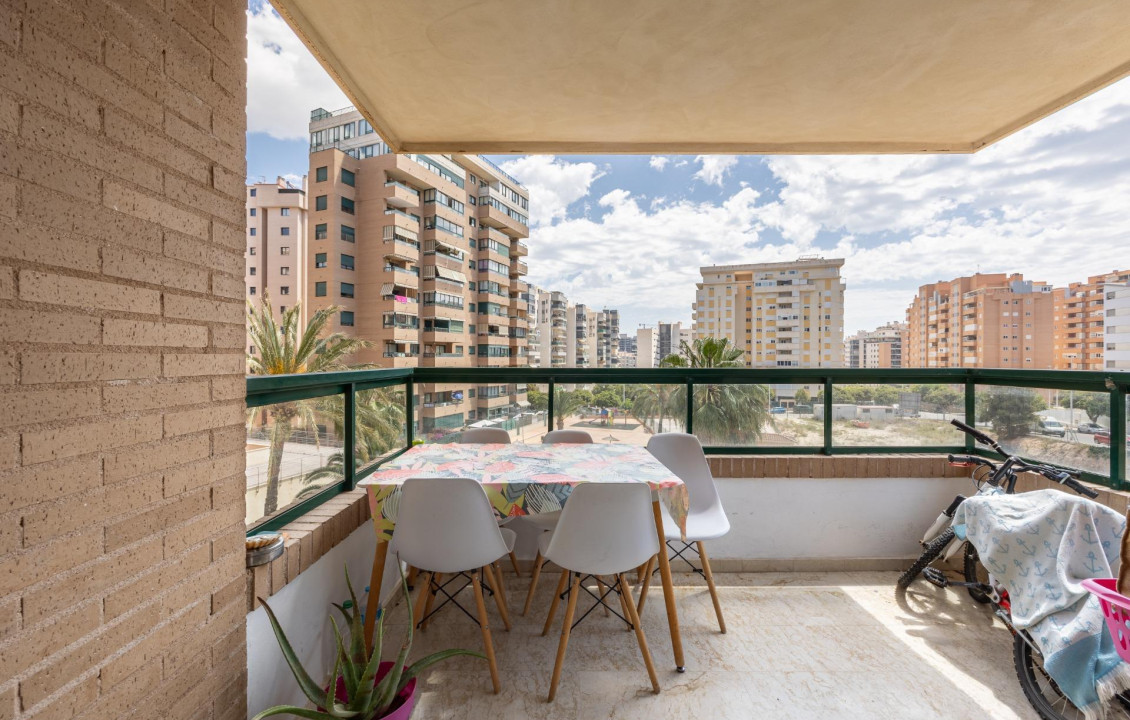 Venta - Apartamento - Villajoyosa - Cala Villajoyosa