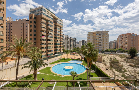 Venta - Apartamento - Villajoyosa - Cala Villajoyosa