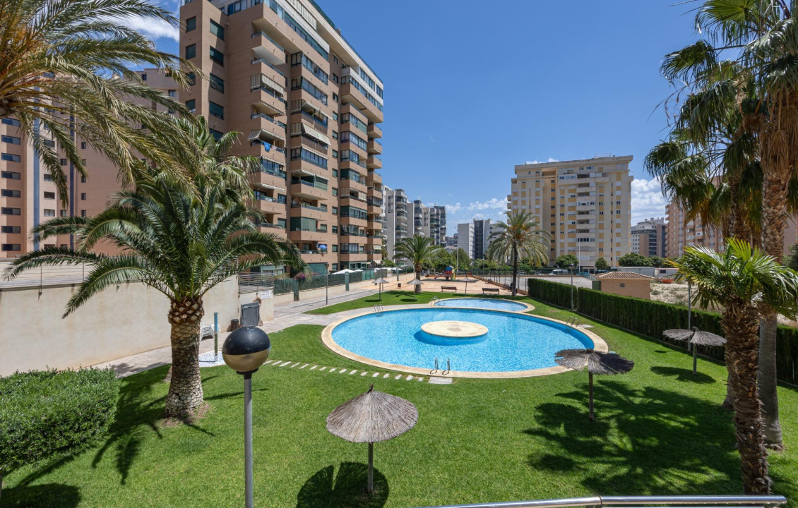 Venta - Apartamento - Villajoyosa - Cala Villajoyosa