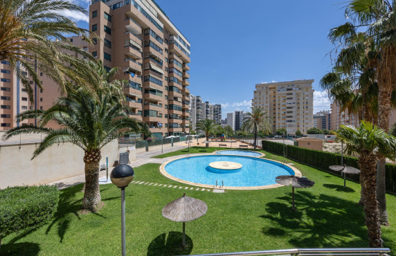 Venta - Apartamento - Villajoyosa - Cala Villajoyosa