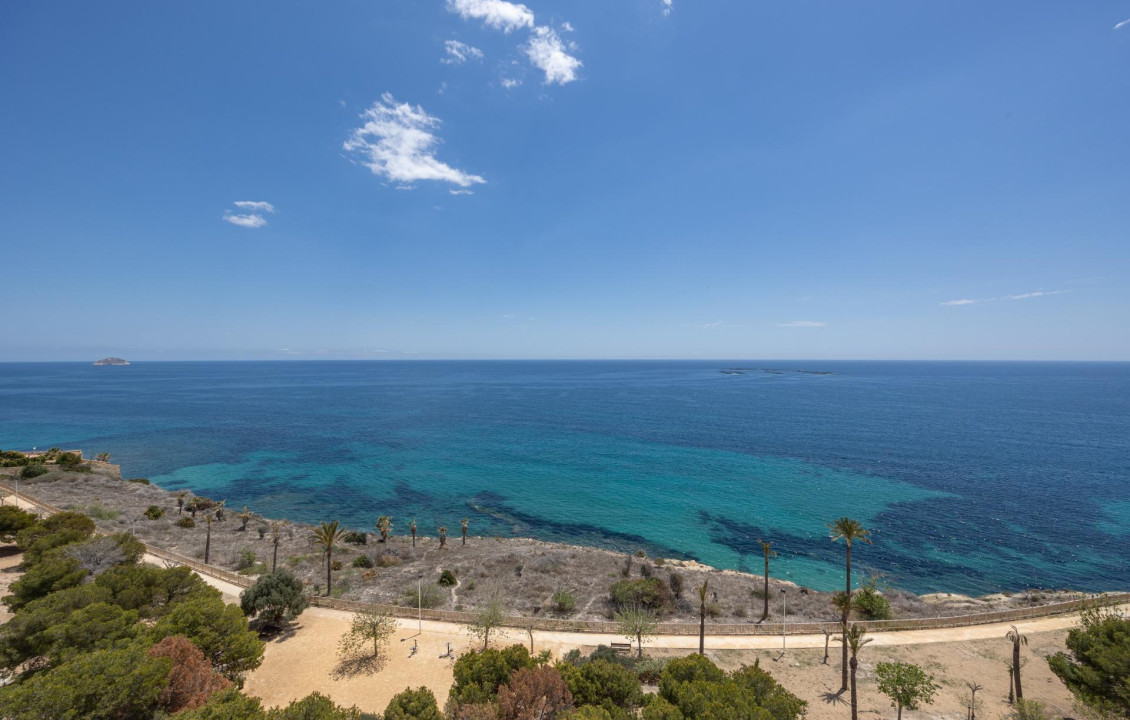 Venta - ático - Villajoyosa - Playas Del Torres