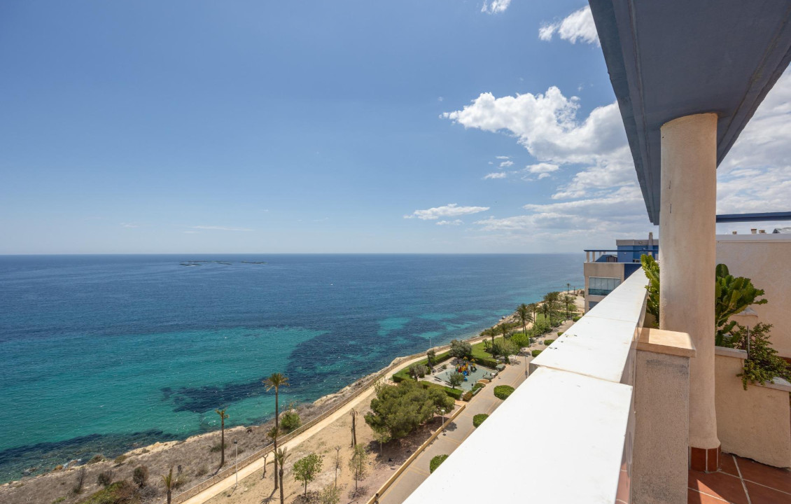 Venta - ático - Villajoyosa - Playas Del Torres